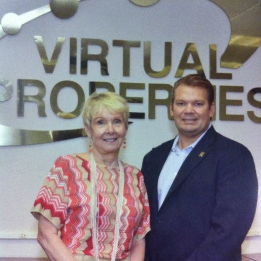 Karen Burks and Steve Wagner, the mother-and-son founders of VPR